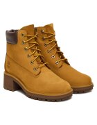 Timberland Дамски боти - естествена кожа - - класически ток