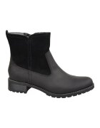 Timberland Дамски боти Inna marka BM71296 Черни