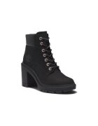 Timberland Дамски боти TB0A5Y6C0151 - Естествена кожа - Черни