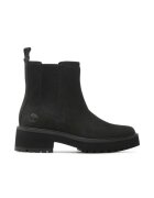Timberland Дамски ботуши 301431381 - Естествена кожа - Черни