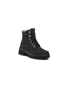 Timberland Дамски ботуши 301431428 - Естествена кожа - Черни