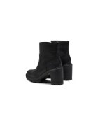 Timberland Дамски ботуши 304465635 - Естествена кожа - Черни - Черен