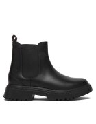 Timberland Дамски ботуши Valley Chelsea - естествена кожа - черни