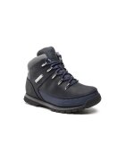 Timberland Детски боти - 301435471 - Естествена кожа/Набук - Тъмносини - Тъмносин