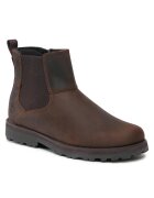 Timberland Детски ботуши - естествена кожа -