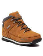 Timberland Детски спортни обувки - естествена кожа - кафяви -