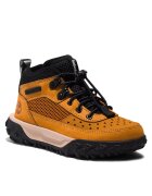 Timberland Детски спортни обувки естествена кожа многоцветни