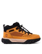 Timberland Детски спортни обувки естествена кожа многоцветни