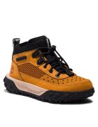 Timberland Детски спортни обувки - естествена кожа - многоцветни -