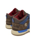 Timberland естествена кожа Кафяв