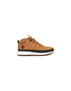 Timberland Кецове за момчета - естествена кожа - горчица