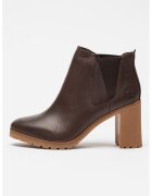 Timberland Кожени боти Allington с текстил