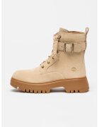 Timberland Кожени боти Cora Valley