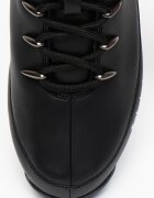 Timberland Кожени боти Euro Sprint Hiker Черен/Сребрист