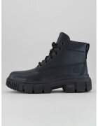 Timberland Кожени боти с лого