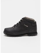 Timberland Кожени ботуши Euro Sprint - Черен