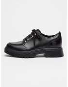 Timberland Кожени обувки Cambria Valley с връзки