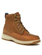 Timberland Мъжки боти - естествена кожа - кафяви - синтетичен материал