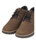 Timberland Мъжки боти Hudson Road естествена кожа кафяви гумена подметка