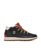 Timberland Мъжки боти - Sprint Trekker Mid F - черни - текстил