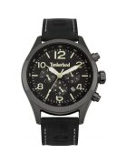 Timberland Мъжки часовник Ashmont - 1666410828 - Черен