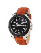 Timberland Мъжки часовник - Fecha 646401938 - Кафяв