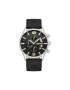 Timberland Мъжки часовник - Marblehead 1073175277 - Черен