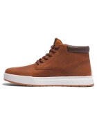 Timberland мъжки естествена кожа - кафяви - модел