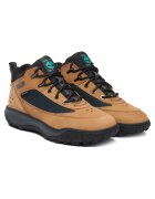 Timberland Мъжки кецове - Timbercush Motion 7 - естествена кожа - кафяви