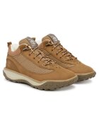 Timberland Мъжки кецове Timbercush Motion 7 - кафяви - текстил