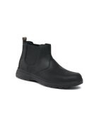 Timberland Мъжки ниски боти TB0A5R9M0151 - естествена кожа - 40 EU - черни