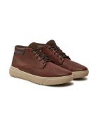 Timberland Мъжки обувки 304467400 - Естествена кожа - Кафяв