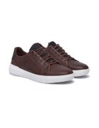 Timberland Мъжки спортни обувки 304467233 - Естествена кожа - Кафяви