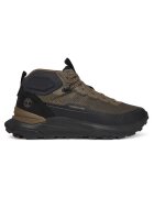 Timberland Мъжки спортни обувки - текстил - удобни - кафяво/черно