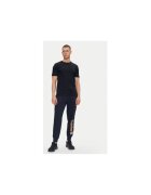 Timberland Мъжки спортни панталони TB0A5YFB4331 - памук/полиестер - тъмносиньо