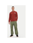 Timberland Мъжки суитшърт TB0A6GPQEOD1 - памук/полиамид -