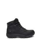 Timberland Мъжки трекинг ботуши 304465482 - Естествена кожа - Черен - Черен