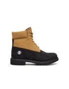 Timberland Мъжки туристически обувки TB0A2P6WEMJ1 - естествена кожа - Черен/Жълт