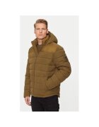 Timberland Мъжко яке 304465253 - Полиестер/Памук - Зелено