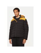 Timberland Мъжко яке - 304465260 - Полиестер/Памук - Черно