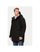Timberland Мъжко яке - 304465451 - Памук/Полиестер - Черно
