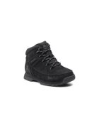 Timberland Момчешки трекинг ботуши 209820096 - Естествена кожа - Черен - Черен