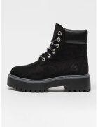 Timberland Непромоакеми боти Stone Street от набук