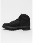Timberland Непромокаеми боти Euro Hiker от набук - Черен