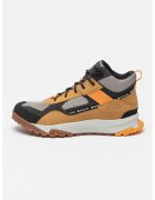 Timberland Непромокаеми боти LINCOLN PEAK за хайкинг - Черен/Светло сив/Светлокафяв