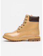 Timberland Непромокаеми боти Premium 6 от лачена кожа