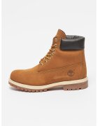 Timberland Непромокаеми боти Premium 6 от набук с кожа