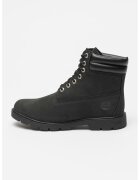 Timberland Непромокаеми боти Premium от набук - Черен/Избеляло черно