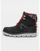 Timberland Непромокаеми боти Raywood от набук - Червен/Черен
