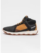 Timberland Непромокаеми боти Winsor за трейл - Ултрамарин синьо/Бежов/Синапено жълто